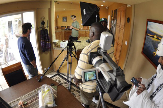ACTOR PACKAGES::A demo reel to an actor is a important tool.