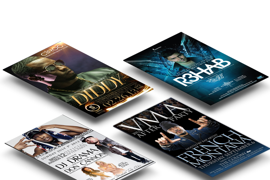 EVENT PLANNING & CLUB MARKETING